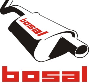 Bosal exhausts at Tyreworld in Speke, Liverpool